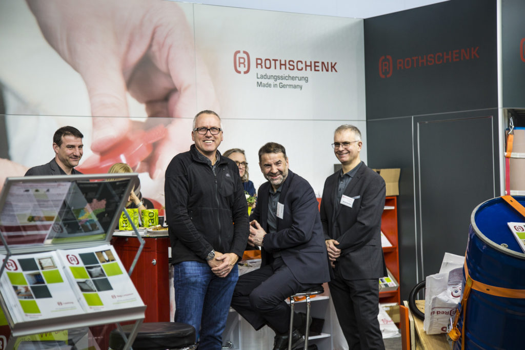 LogiMAT 2018 in Stuttgart: trade fair review