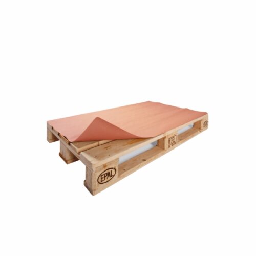 Anti-slip paper for pallet loads | Load securing products Rothschenk