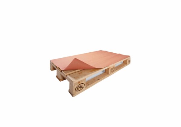 Anti-slip paper for pallet loads | Load securing products Rothschenk