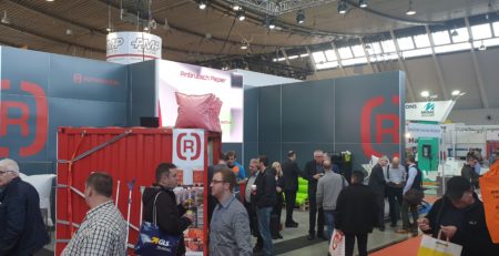 Trade fairs: LogiMat 2019 Rothschenk booth