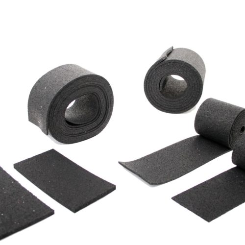 Anti-slip mat rubber