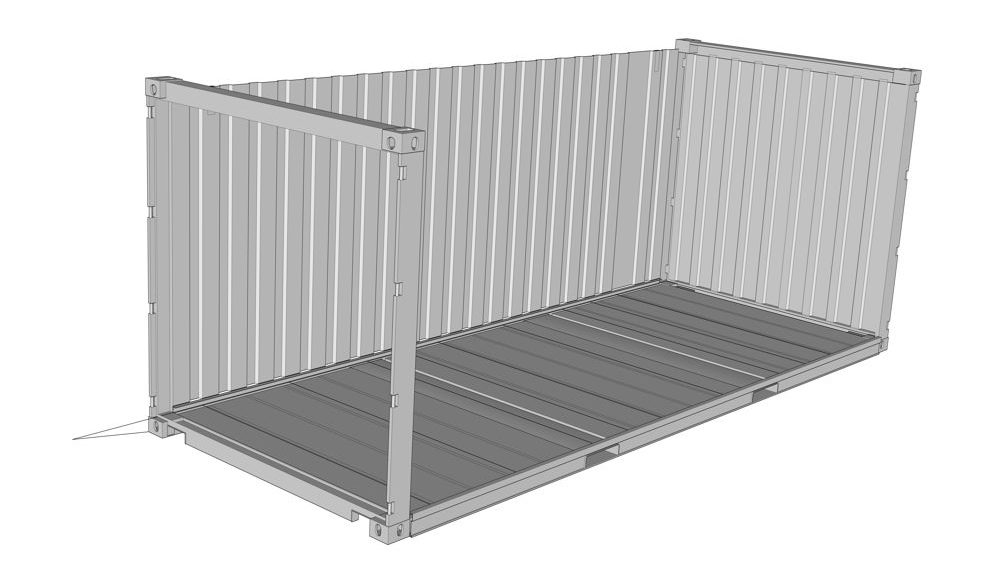 Container test