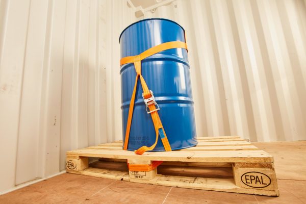 Reusable Drum Securing | Load Securing Products Rothschenk