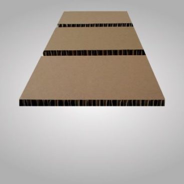 Eine Wabenplatte aus Pappe | Ladungssicherungsprodukte Rothschenk