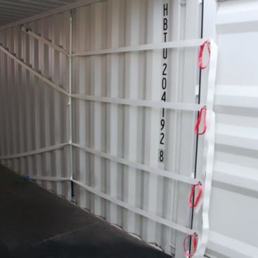 Lashing Rückhaltesysteme im Container | Rothschenk