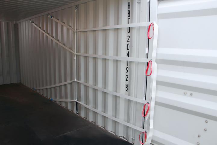Lashing Rückhaltesysteme im Container | Rothschenk