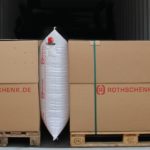 Airbag 2D RedLine optimized inflated Application Rothschenk