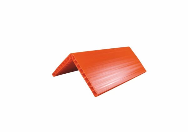 Hoekbescherming Hoek Plastic Oranje | Hoekbescherming Producten Rothschenk