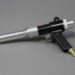 21036 Pistole Druckluftanschluss TURBO Ventil aus Aluminium Rothschenk