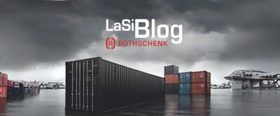 Container-Identifikation | Wer ist verantwortlich bei der Ladungssicherung? | Reibwert auf dem LKW | Eingangskontrolle Container