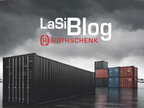 Container-Identifikation | Wer ist verantwortlich bei der Ladungssicherung? | Reibwert auf dem LKW | Eingangskontrolle Container