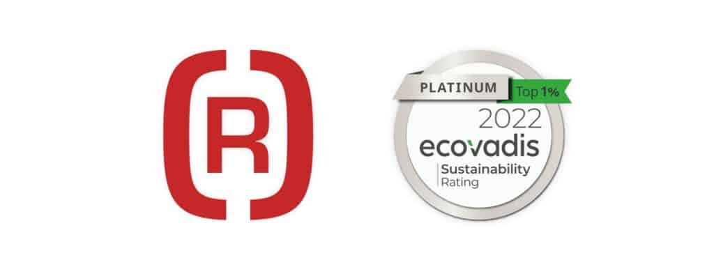 Platinum achieved! EcoVadis awards Rothschenk