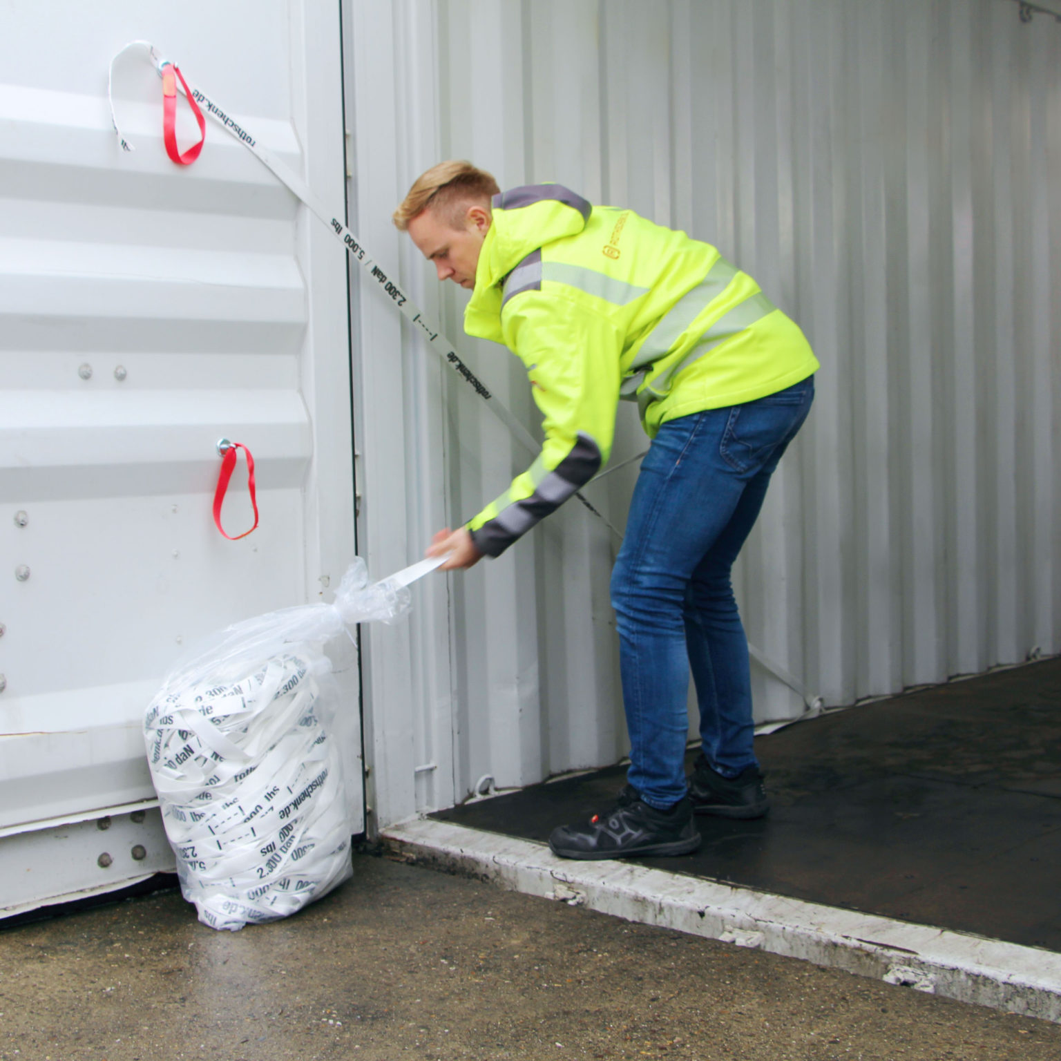 Reefer Container Chocking BLOG: Reefer reefer container - structure & loading Rothschenk