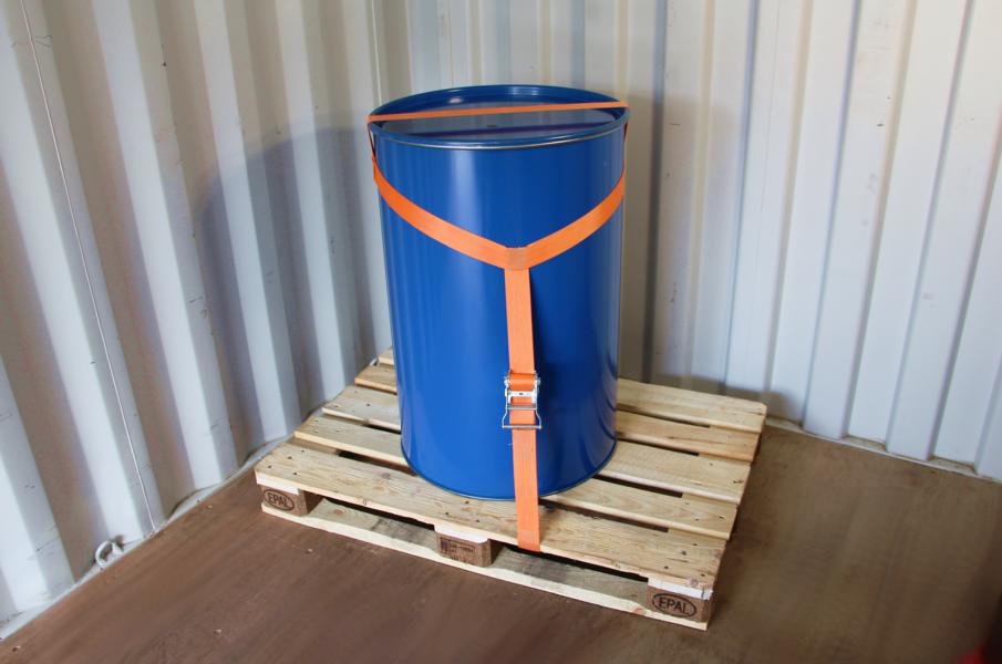 Barrel fuse - reusable