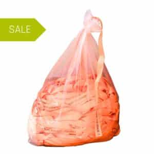 Gurtband Sackware