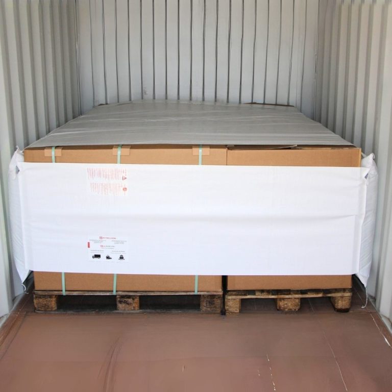 Reefer Container Chocking BLOG: Reefer reefer container - structure & loading Rothschenk