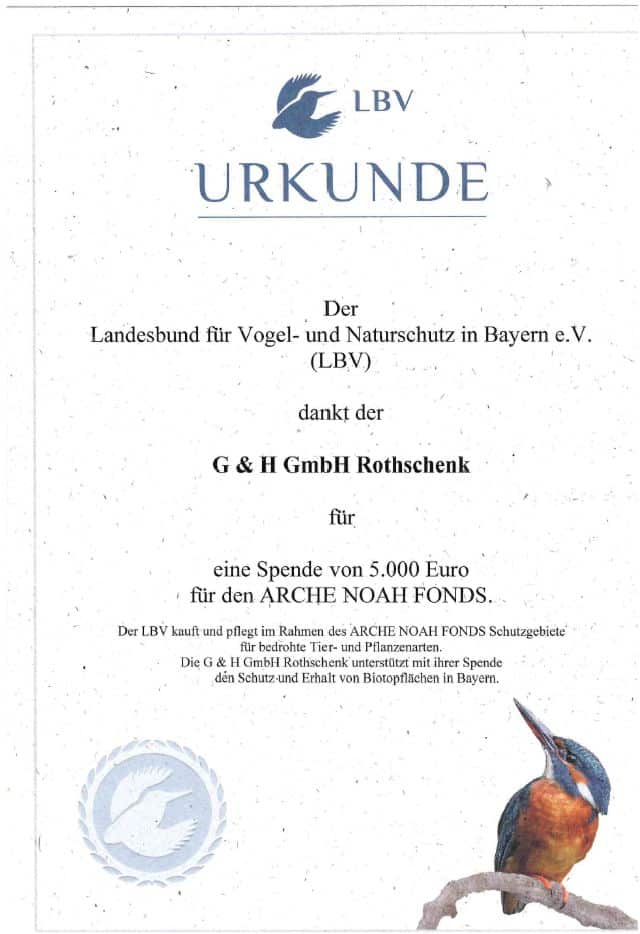 certificate-nature-protection-bond-rothschenk-load-securing