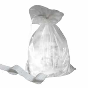 Gurtband Lochband Sackware